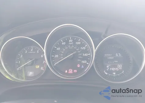 2015 Mazda Cx-5 Grand Touring from USA, damaged, VIN JM3KE4DY4F0479735